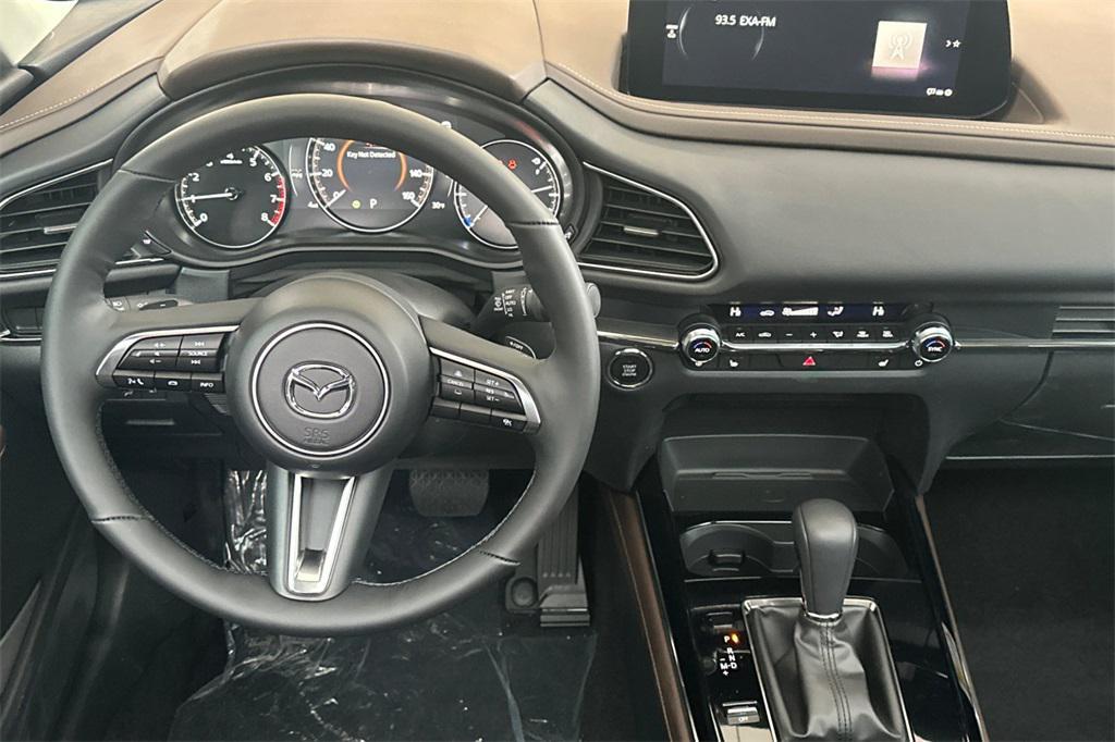 used 2025 Mazda CX-30 car, priced at $32,995