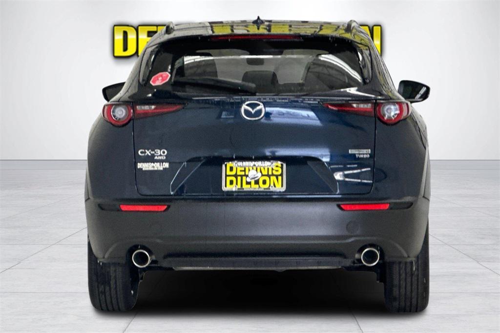 used 2025 Mazda CX-30 car, priced at $32,995