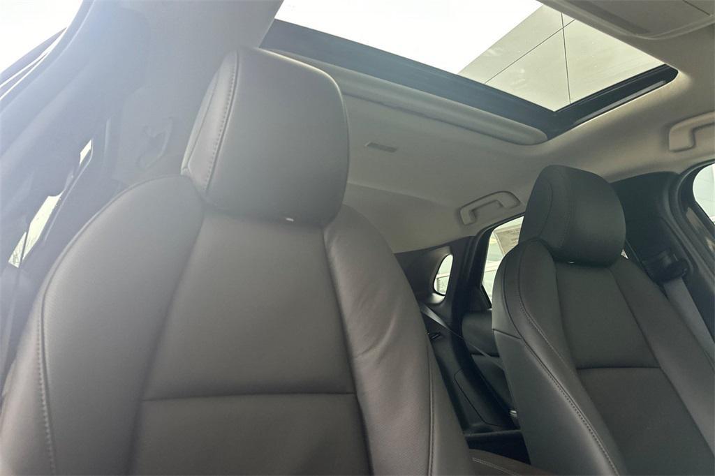 used 2025 Mazda CX-30 car, priced at $32,995