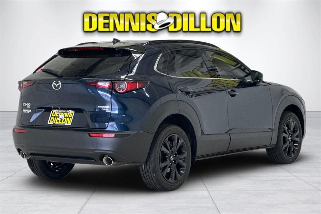 used 2025 Mazda CX-30 car, priced at $32,995