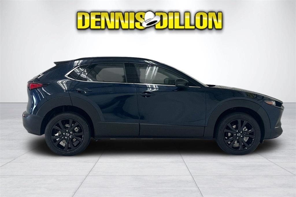 used 2025 Mazda CX-30 car, priced at $32,995