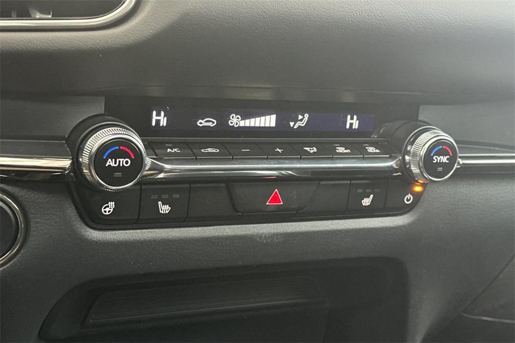 used 2025 Mazda CX-30 car, priced at $32,995