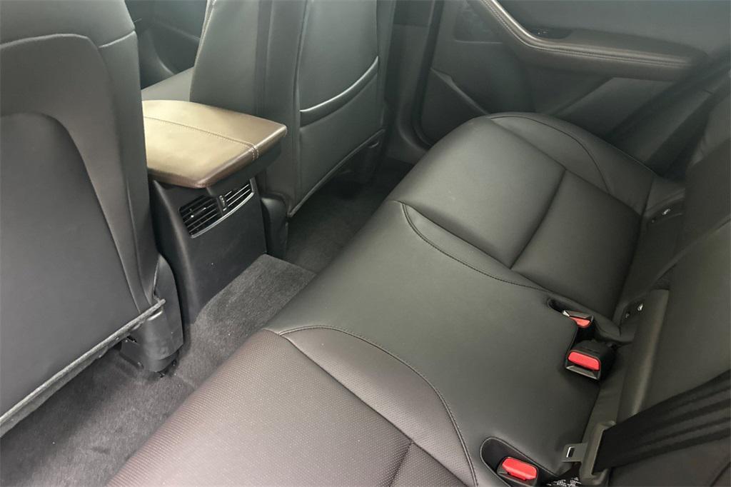 used 2025 Mazda CX-30 car, priced at $32,995