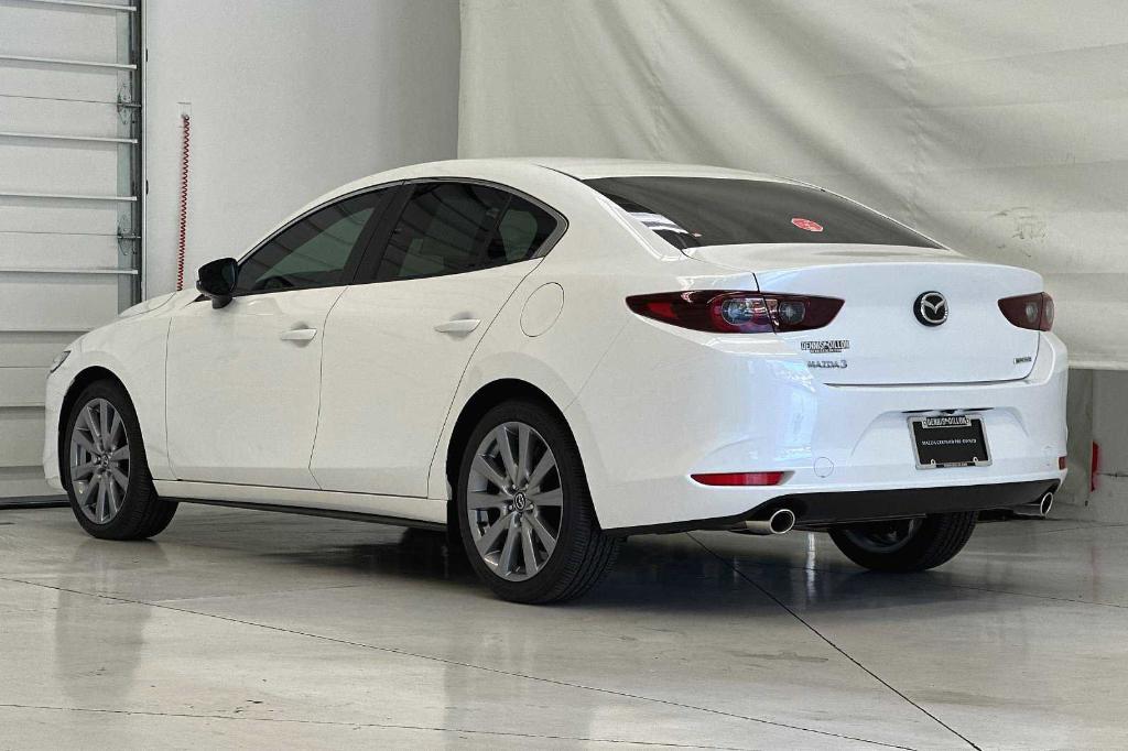 used 2023 Mazda Mazda3 car, priced at $23,966