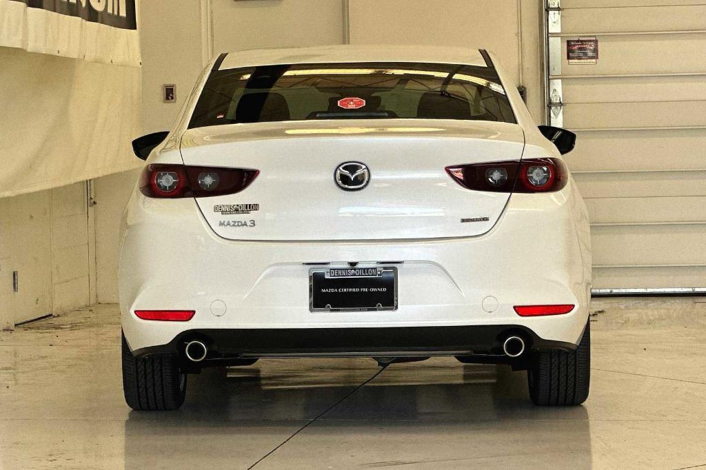 used 2023 Mazda Mazda3 car, priced at $23,966