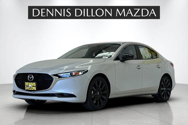 new 2025 Mazda Mazda3 car, priced at $26,133