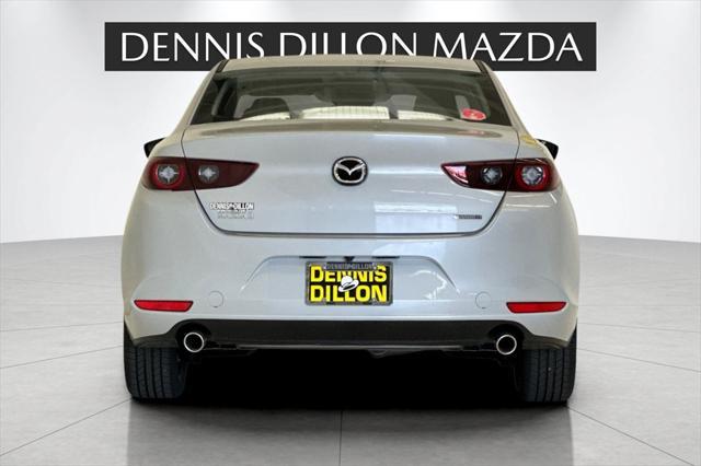 new 2025 Mazda Mazda3 car, priced at $26,133