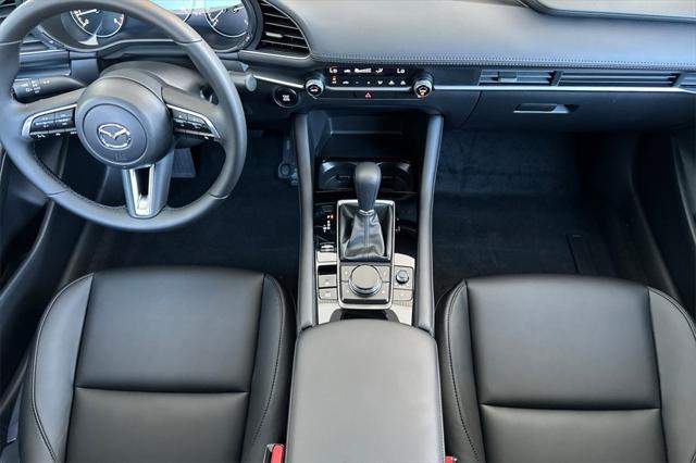 new 2025 Mazda Mazda3 car, priced at $26,133