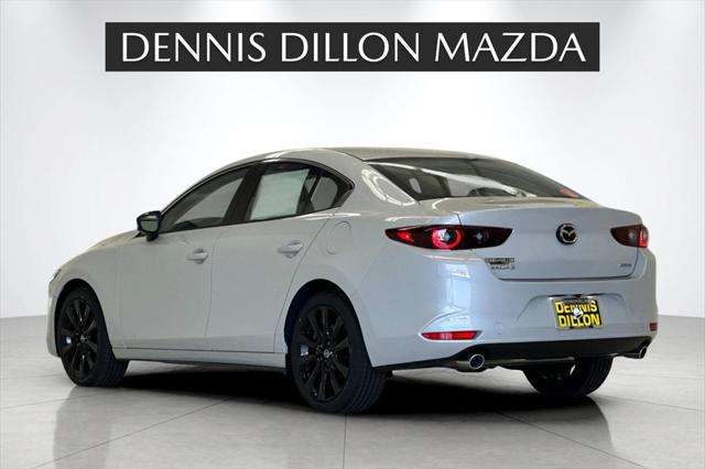 new 2025 Mazda Mazda3 car, priced at $26,133