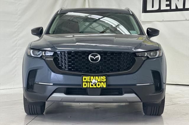 new 2025 Mazda CX-50 car, priced at $43,655