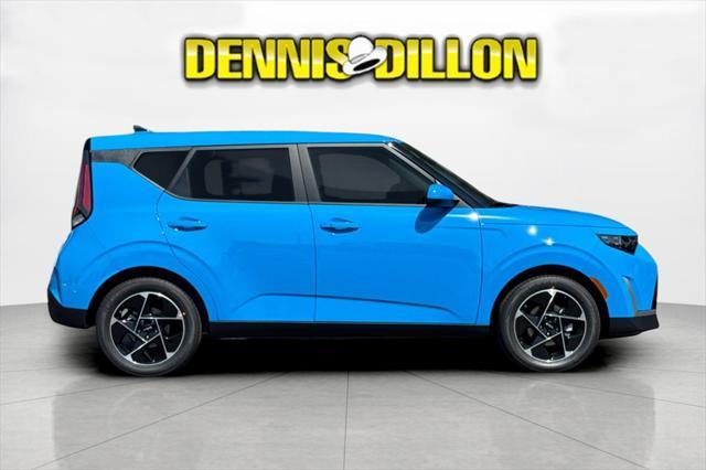 new 2025 Kia Soul car, priced at $24,910