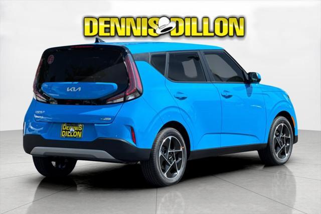 new 2025 Kia Soul car, priced at $24,910