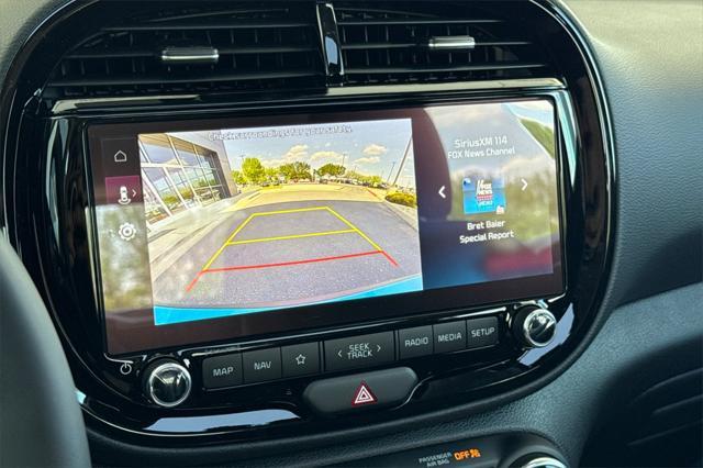 new 2025 Kia Soul car, priced at $24,910