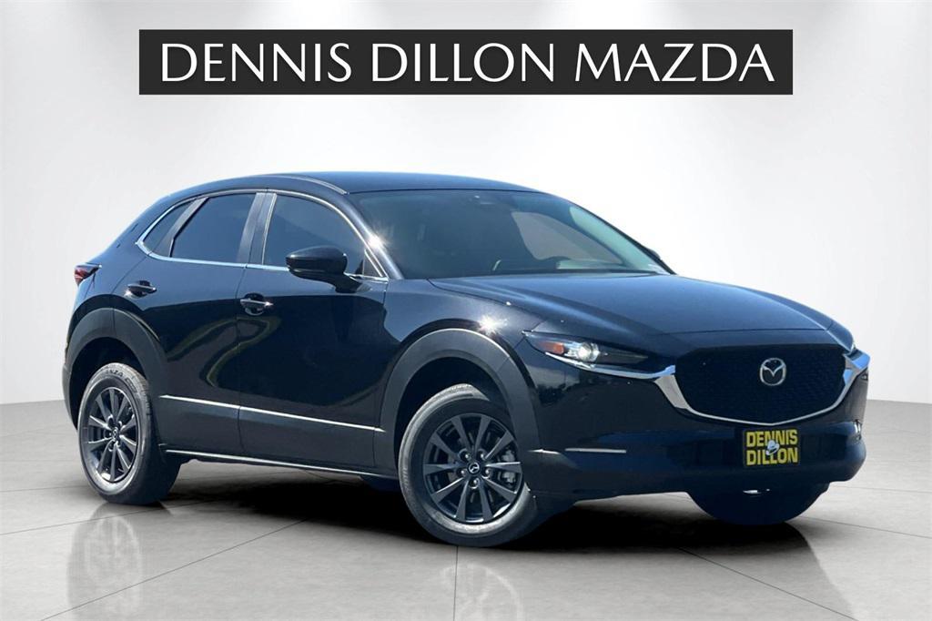 new 2025 Mazda CX-30 car, priced at $26,060