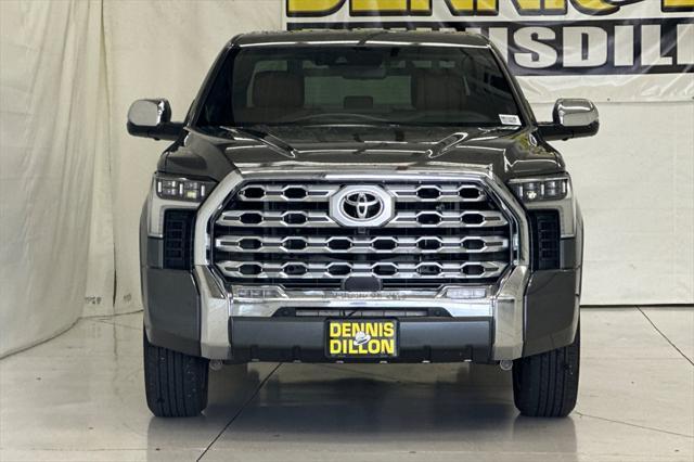 used 2023 Toyota Tundra car, priced at $54,997