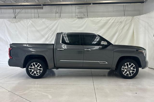 used 2023 Toyota Tundra car, priced at $54,997