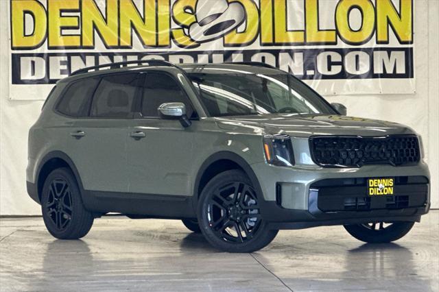 new 2025 Kia Telluride car