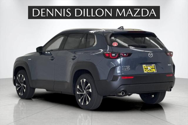 new 2025 Mazda CX-5 car, priced at $39,780