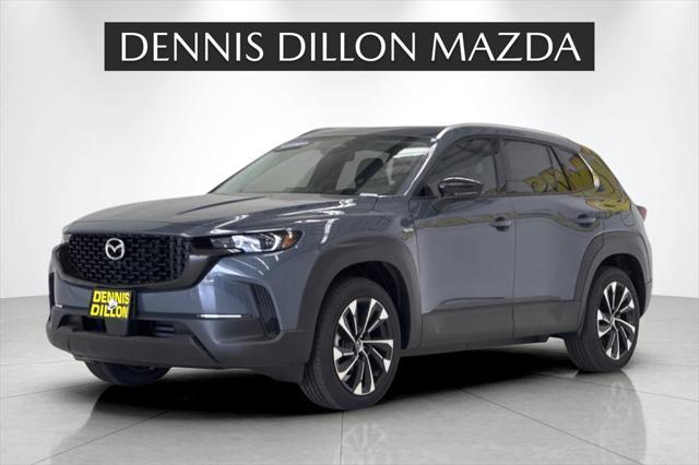 new 2025 Mazda CX-5 car, priced at $39,780