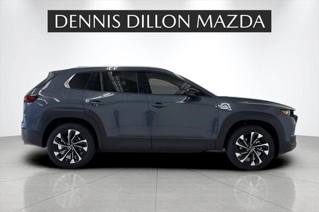 new 2025 Mazda CX-5 car, priced at $39,780