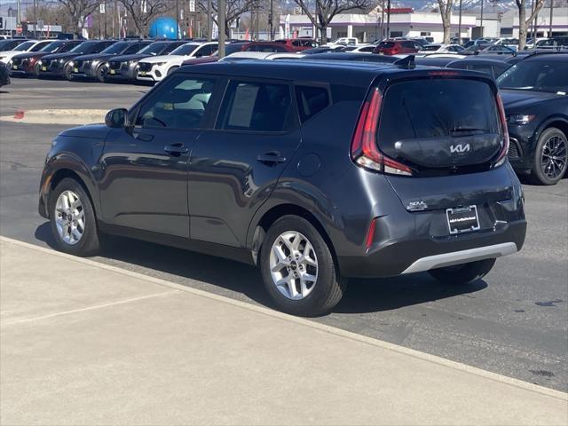 used 2023 Kia Soul car, priced at $16,996