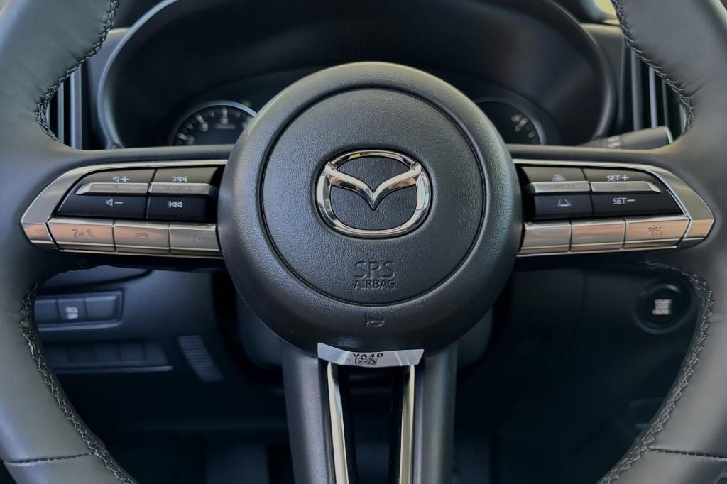 new 2024 Mazda CX-50 car, priced at $28,697