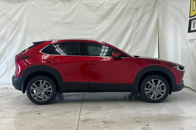 new 2025 Mazda CX-30 car, priced at $34,490