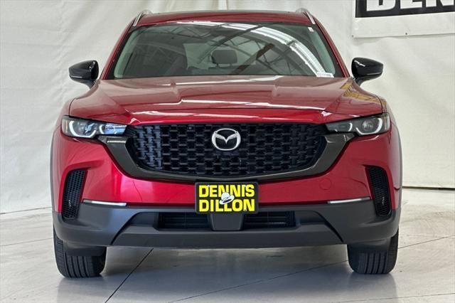 new 2025 Mazda CX-50 car, priced at $36,675