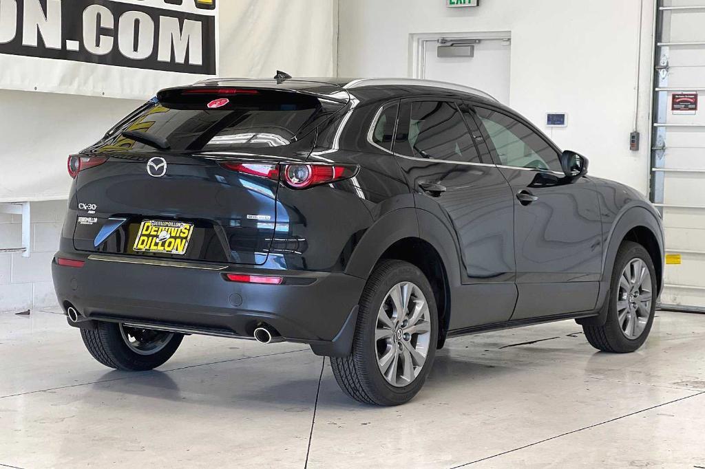 new 2024 Mazda CX-30 car, priced at $32,565