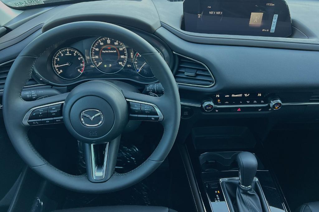 new 2024 Mazda CX-30 car, priced at $32,565