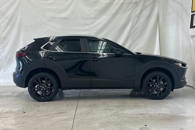 new 2025 Mazda CX-30 car, priced at $28,220