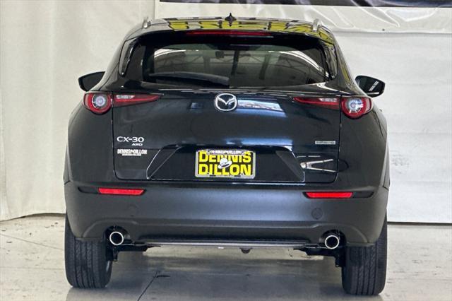 new 2025 Mazda CX-30 car, priced at $33,725