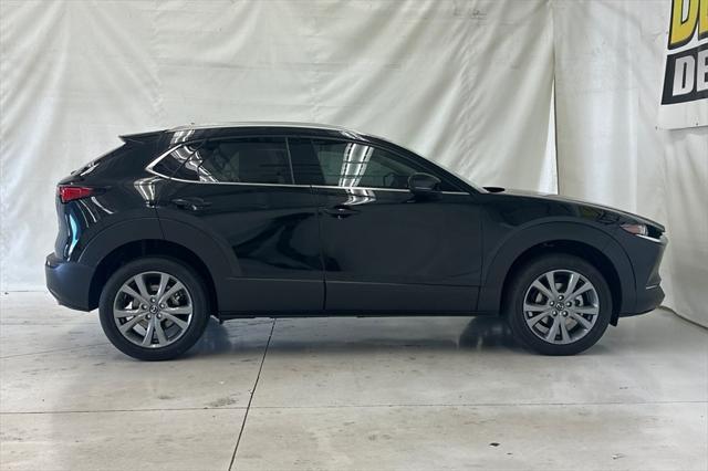 new 2025 Mazda CX-30 car, priced at $33,725