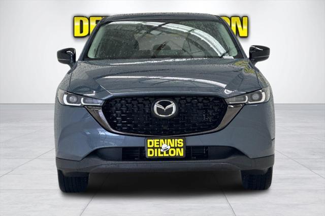 new 2025 Mazda CX-5 car, priced at $34,455