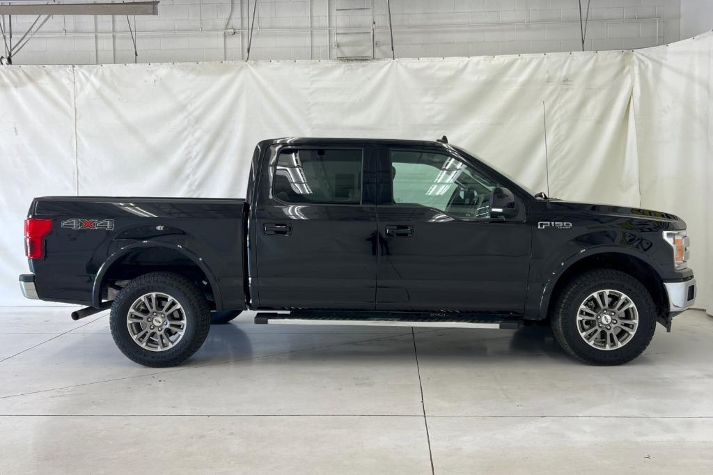 used 2020 Ford F-150 car, priced at $42,968