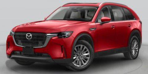 new 2025 Mazda CX-90 PHEV car, priced at $60,800