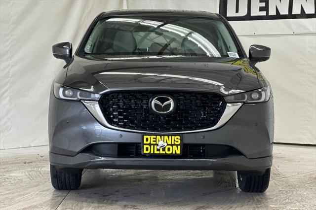 new 2025 Mazda CX-5 car, priced at $36,745