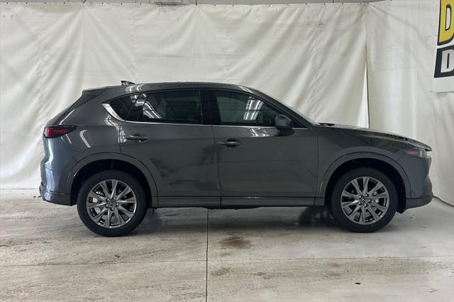 new 2025 Mazda CX-5 car, priced at $36,745