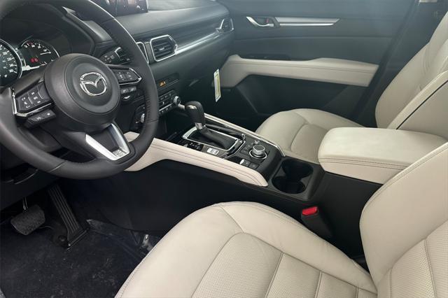 new 2025 Mazda CX-5 car, priced at $36,745