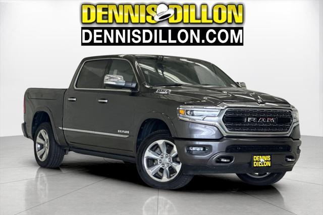 used 2019 Ram 1500 car, priced at $39,485