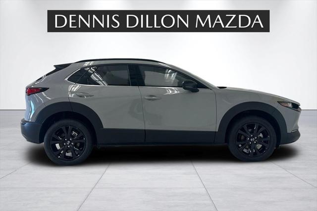 new 2025 Mazda CX-30 car, priced at $36,485