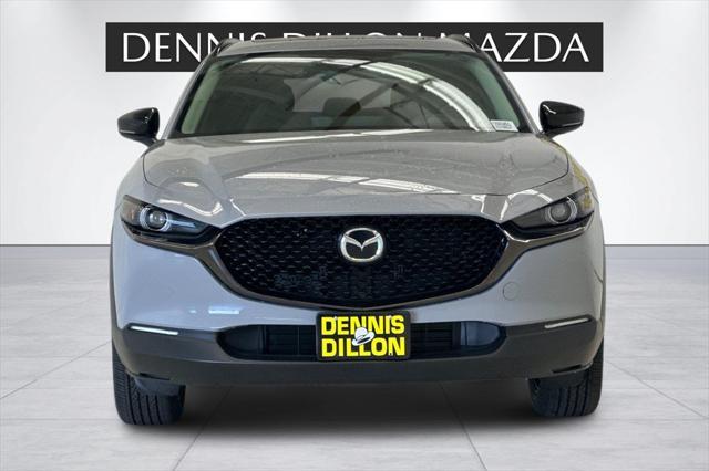 new 2025 Mazda CX-30 car, priced at $36,485