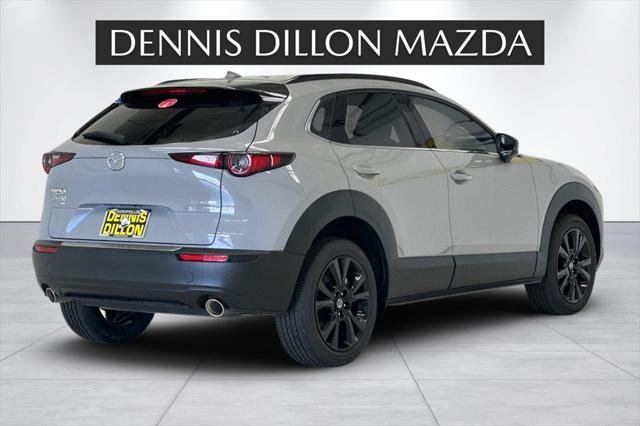 new 2025 Mazda CX-30 car, priced at $36,485