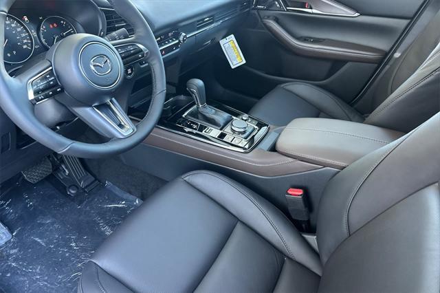 new 2025 Mazda CX-30 car, priced at $34,941