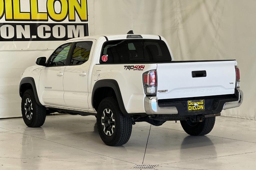 used 2022 Toyota Tacoma car, priced at $42,322