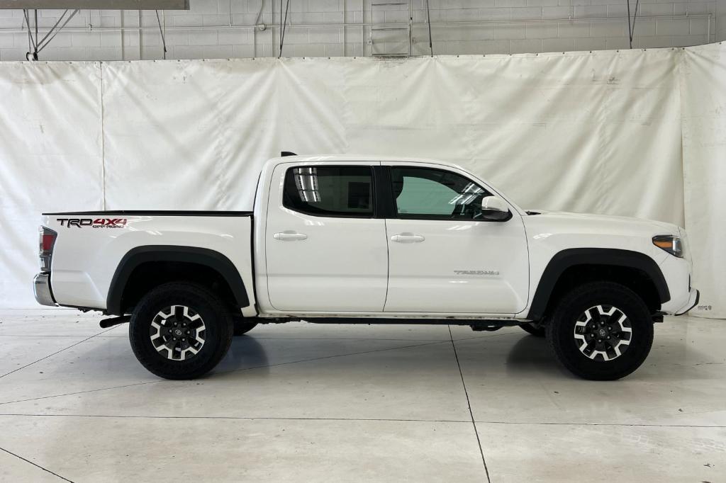 used 2022 Toyota Tacoma car, priced at $42,322