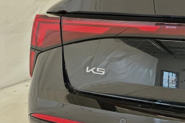 new 2025 Kia K5 car, priced at $32,709