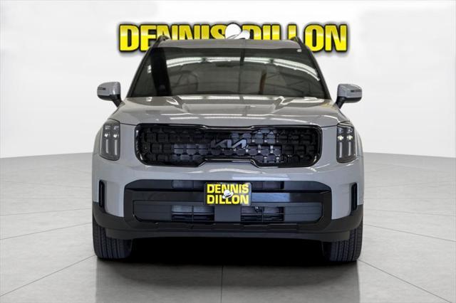 new 2025 Kia Telluride car, priced at $47,569