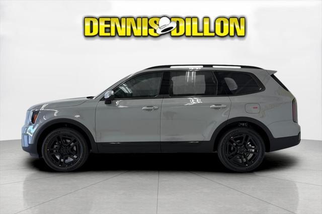 new 2025 Kia Telluride car, priced at $47,569