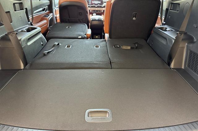new 2025 Kia Telluride car, priced at $47,569
